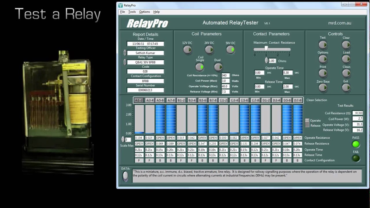 RelayPro Demo YouTube