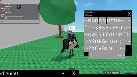 script Fe goner r6 only Fling Showcase (link in description)