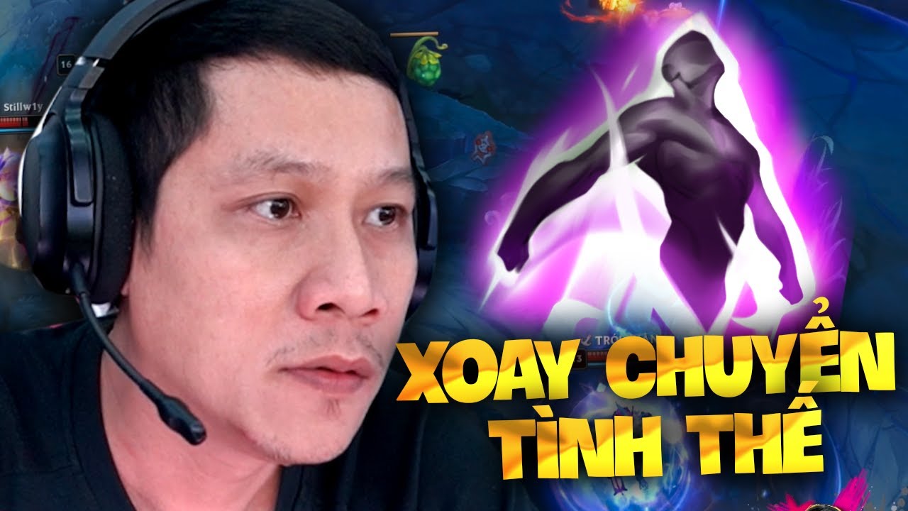 TRUNG YONE | CHỈ CẦN 1 THAO TÁC DỊCH CHUYỂN ĐƠN GIẢN THẦY BA CÓ THỂ XOAY CHUYỂN CỤC DIỆN TRẬN ĐẤU