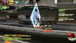 艾爾之光 烈刃武者 4-1困難(Elsword Sword Taker 4-1very hard)