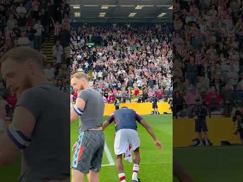 Full Time SCENES at Watford 🤩 #stokecity #shorts #celebration #fulltime #football #edit