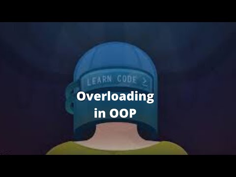 Function Overloading in C++ | OOP