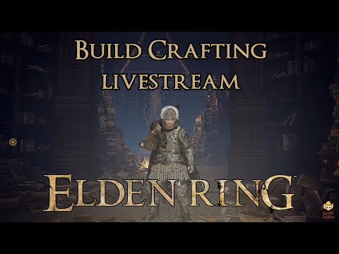 Elden Ring - Build Consolidation - Dexterity & Intelligence Build Updates