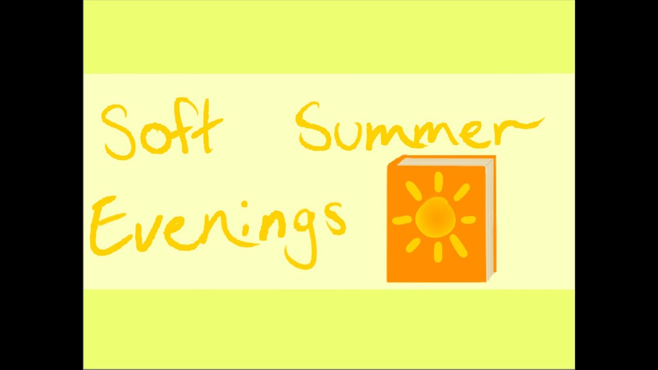 Soft Summer Evenings (Moomin Animation)