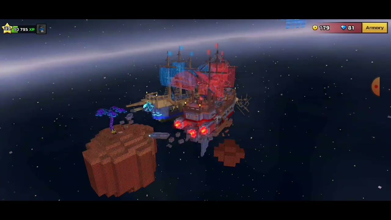 pixel Gun 3D new up date 22.9.0 shooting people and Christmas fair new map and pixel pass of part 1