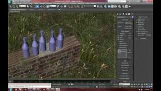 Particle Flow Driven System Demo 01 - Part 1