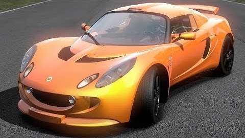 NFS Shift - Lotus Exige S