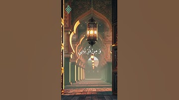 {رَبِّ اجْعَلْنِي مُقِيمَ الصَّلَاةِ...} الآية 40 من سورة ابراهيم للقارئ سعد الغامدي