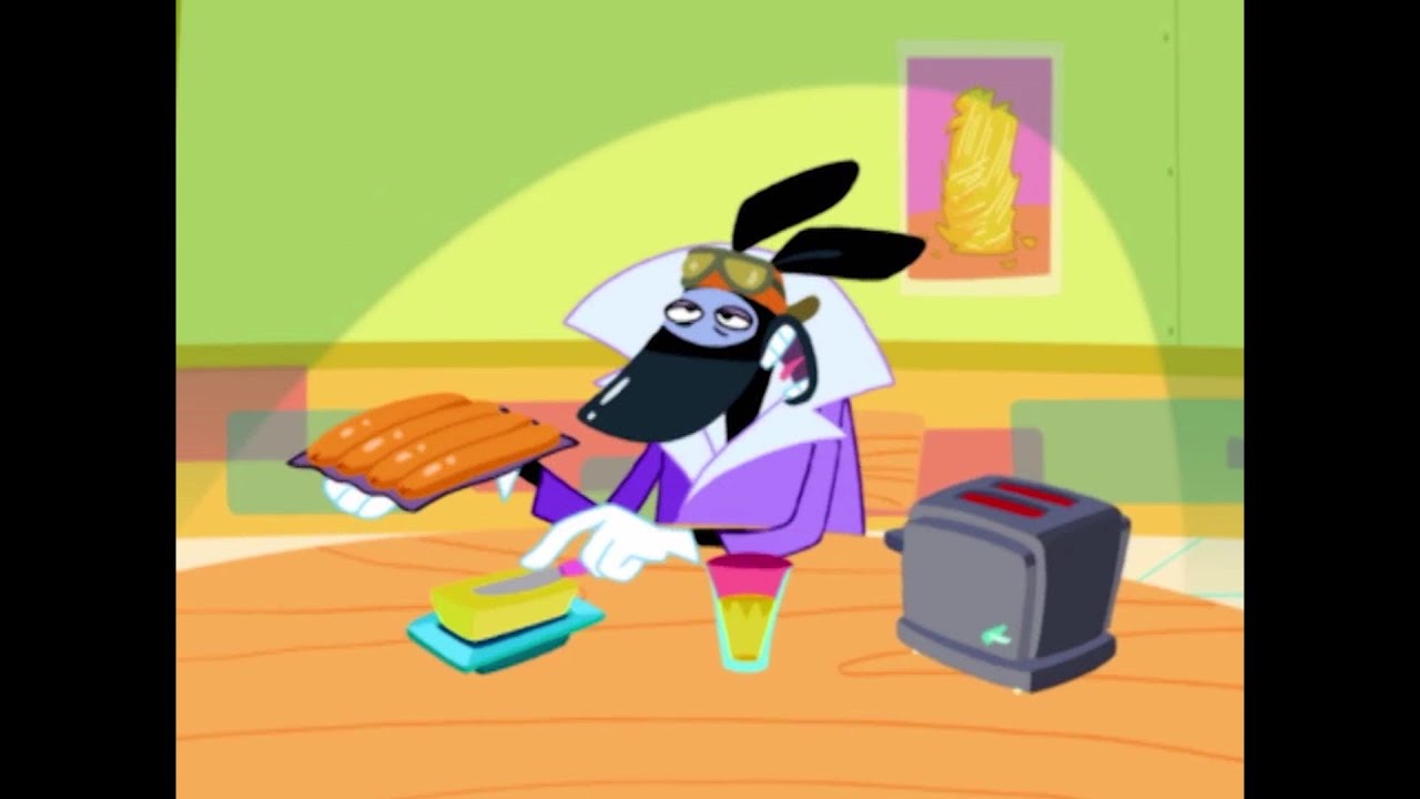 Sleep in | The Best moments of Ratz - Season 01 | Xilam Retro - YouTube