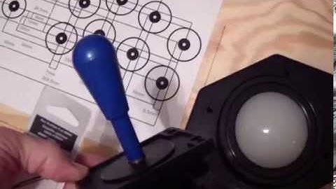 (Part 9) MAME Cabinet CP Build