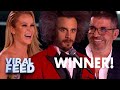 EVERY VIGGO VENN PERFORMANCE! Your Britain's Got Talent 2023 WINNER! | VIRAL FEED