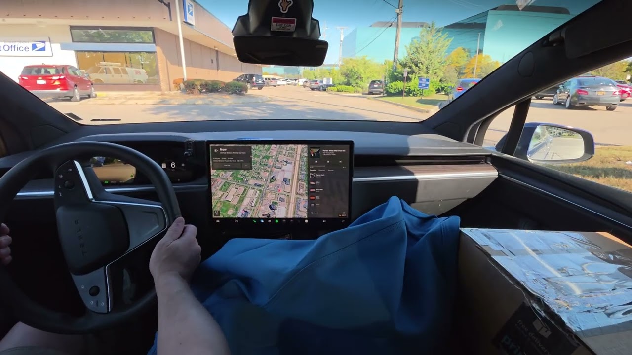 ПОДГОТОВКА К ИГРЕ В ПАРКЕ ДЛЯ СОБАК 🐕🚗 Надувной мяч Herding Buddy + Зарядка Joy & Jethro | Tesla ...