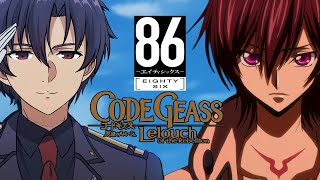 Celebrity Code Geass x 86: Eighty Six「AMV」Heavy Is the Crown Net Worth