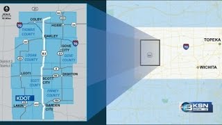Major western Kansas highway getting $2.5M in technology and safety improvements