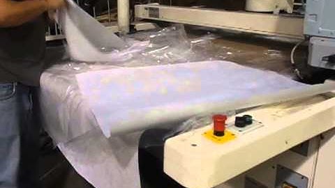 Lectra  Vector 2500 V2 3 of 3