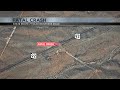 Fatal crash shut down SR-77 near Biosphere Road in Oracle