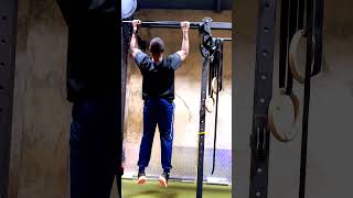 PULL-UPS 🔥❤️🩹#pullups #strength #shorts #viralvideo #V360-FITNESS77 #fitness #gym #health #home