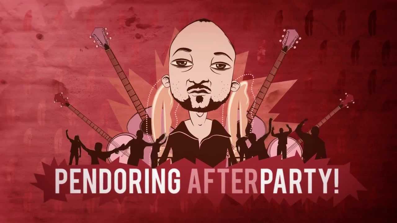 Die Pendoring After Party 2013