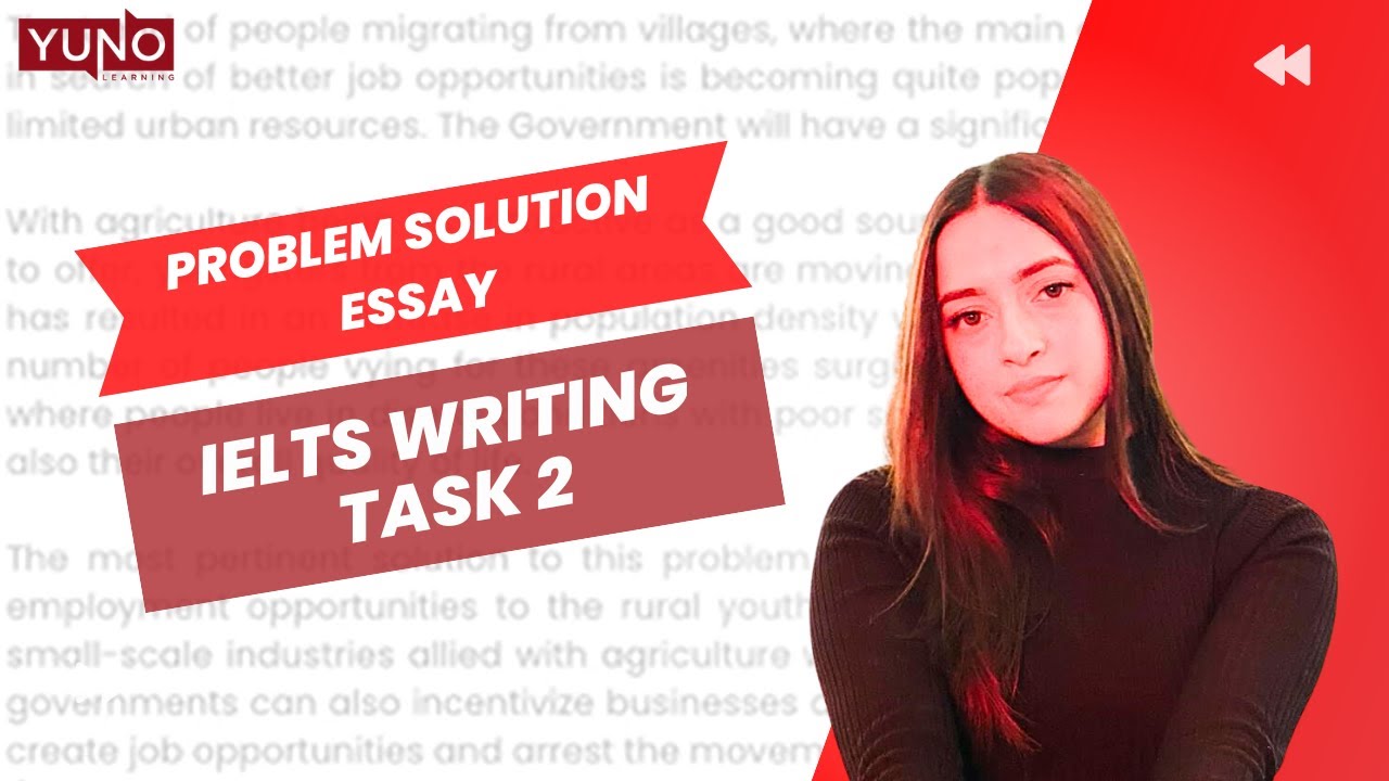 Free Masterclass on IELTS Problem Solution Essay - YouTube