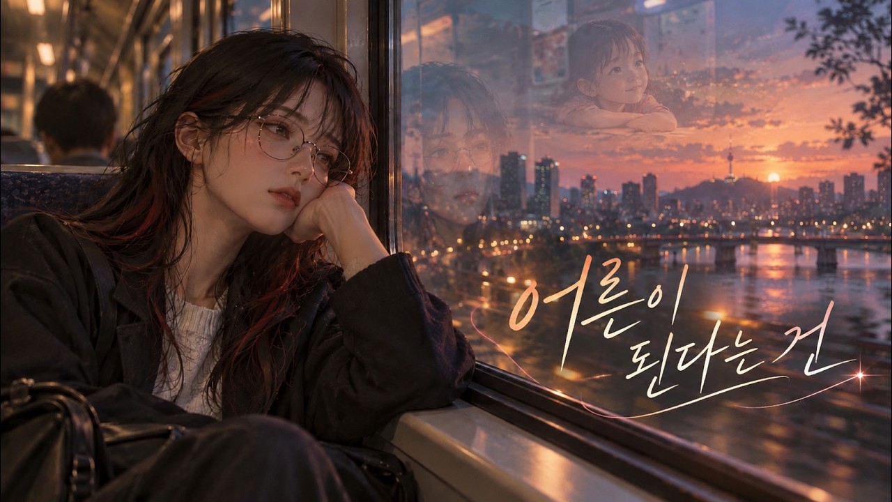 💌 "어른이 되어도 여전히 서툰 우리에게" | Sayaa - 어른이 된다는 건 |