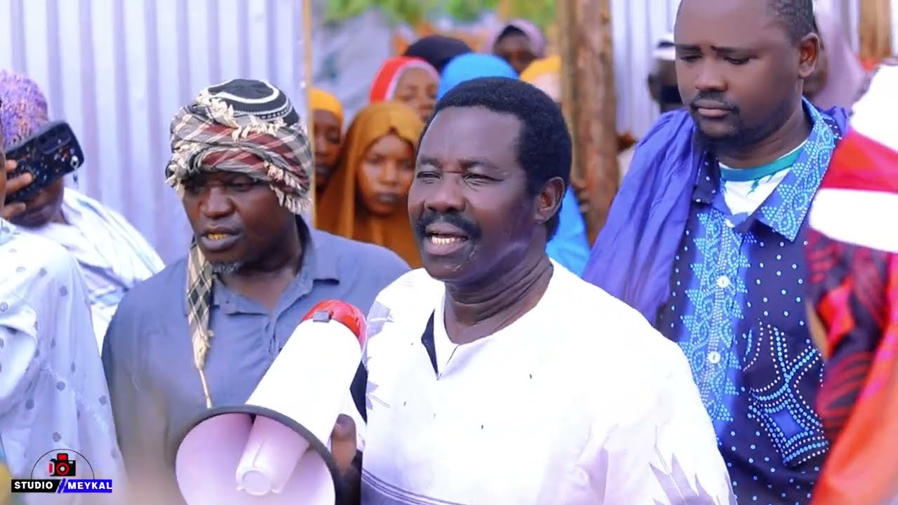 SHARARA MADINA KALAR SHAMBARA IYO SHIMAMA  HAGARDERA PART1 2025