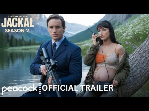 The Day Of The Jackal Season 2 Official Trailer Announcement The Day Of The Jackal Season 2