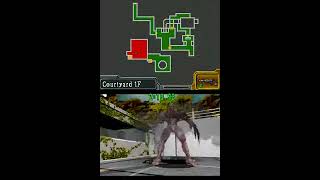 Resident evil Deadly silence Final boss: Tyrant