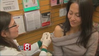 The push behind a universal flu vaccine