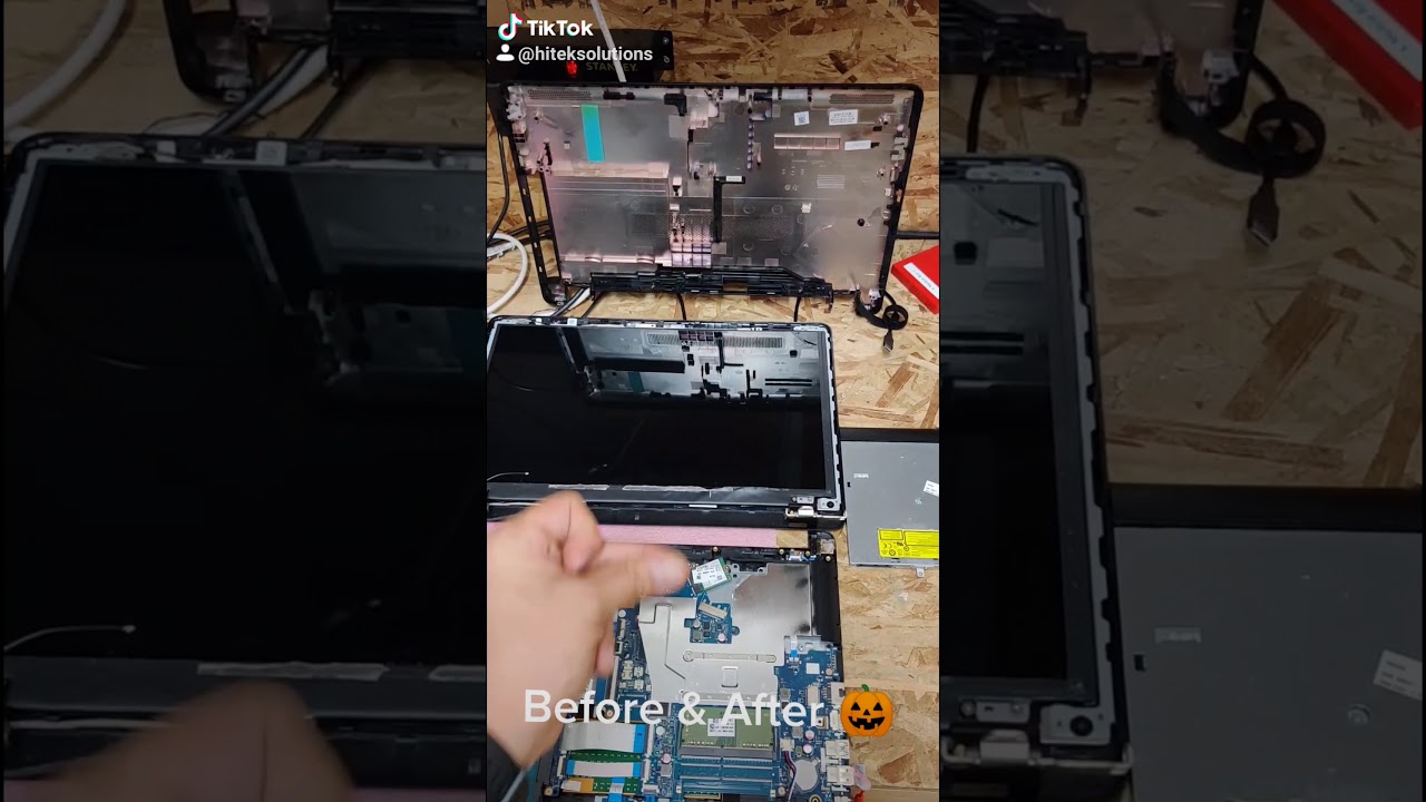 Magic Fingers @ Hi-Tek Solutions