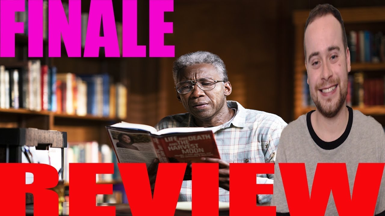 True Detective - Season 3 Finale Review "Now Am Found"