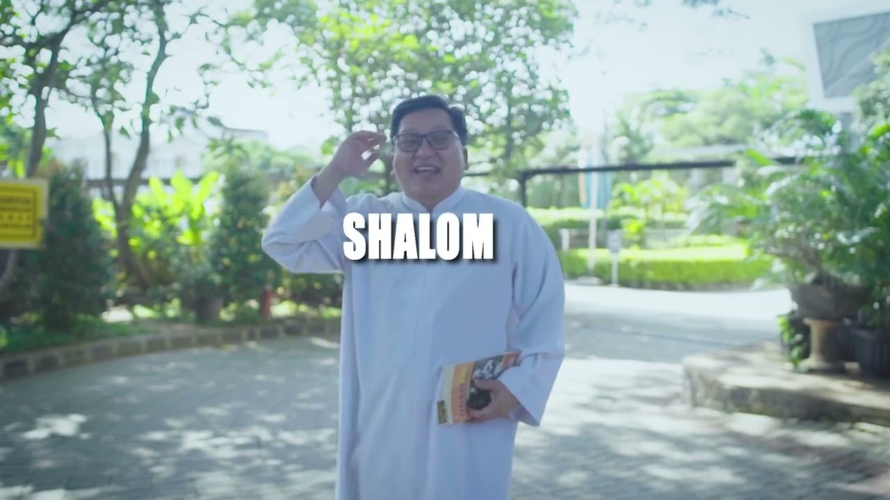 GO-WORRY | RENUNGAN HARIAN KATOLIK | RABU, 4 MARET 2026 DARI PASTOR LUCKY NIKASIUS, Pr