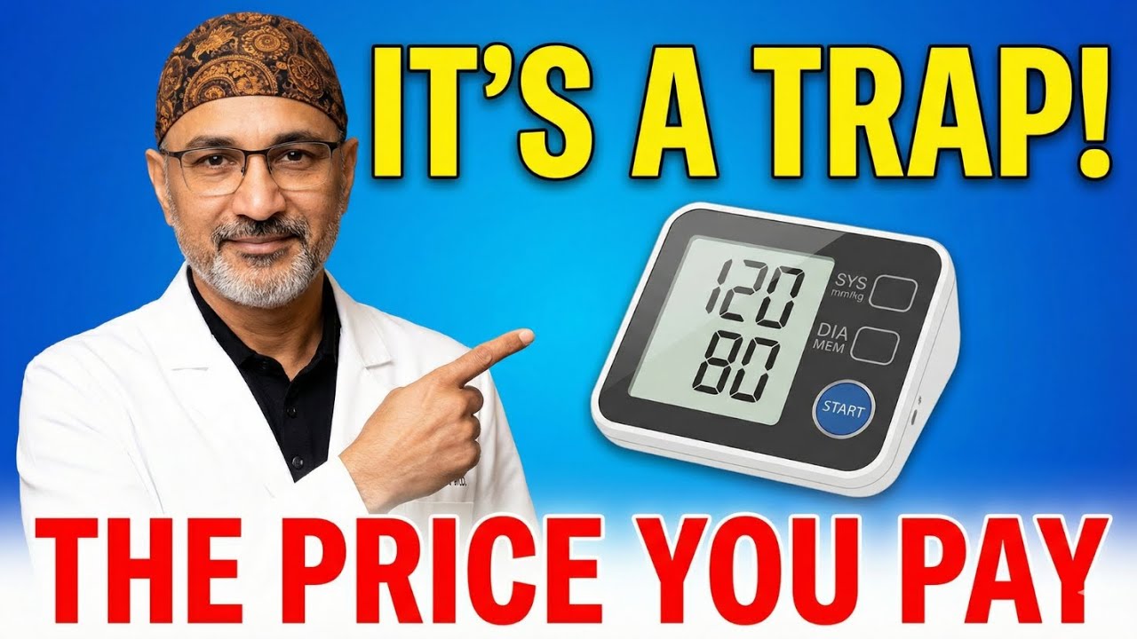 SENIORS, What's the Best Blood Pressure For Older Adults? (Know The TRUTH!)