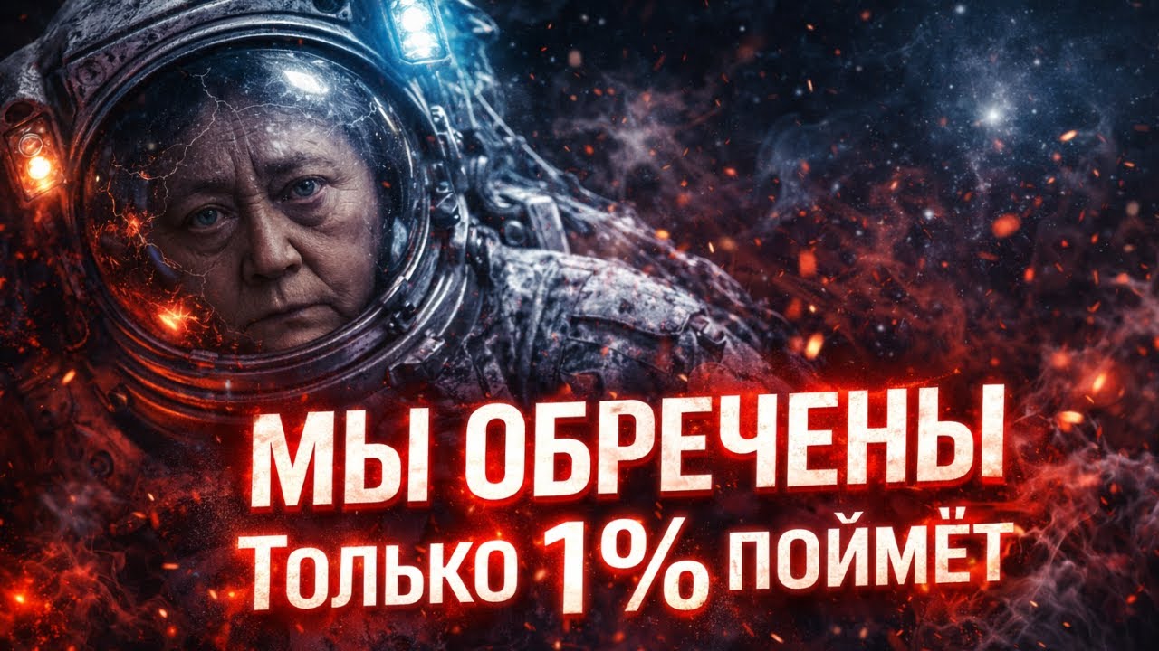 Вселенная — это тюрьма, а космос — наша могила — Елена Блаватская