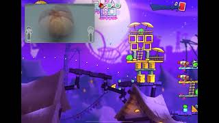 Play Angry Birds with Big Mouth Academy screenshot 5