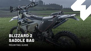 ENDURISTAN BLIZZARD 2 MOUNTING GUIDE