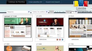 1. Comenzar y Conocer - RVSiteBuilder 5