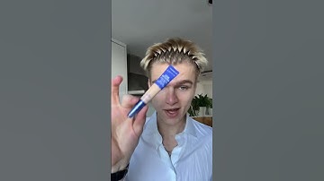 How to cover acne as a guy: updated