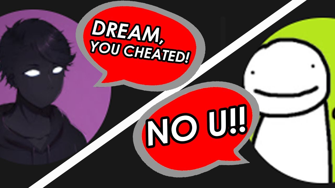 Dream Responds To Cheating Allegations Of His Minecraft Speedruns