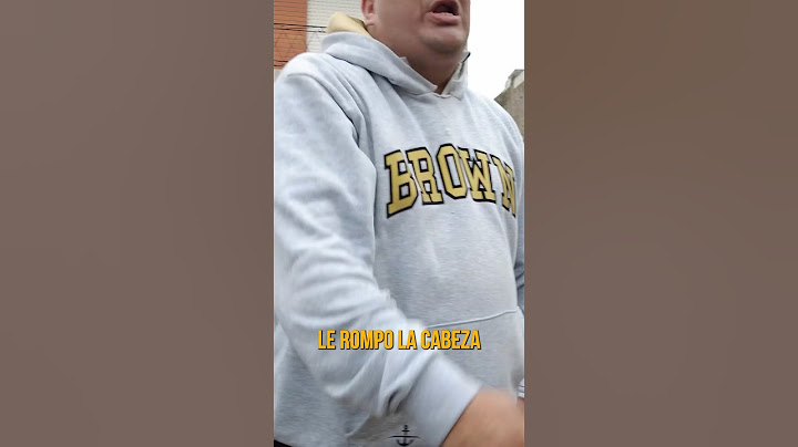 “LE R0MP0 LA CABEZA” | La Barra de Alte.Brown por dentro  #barrabrava #futbol