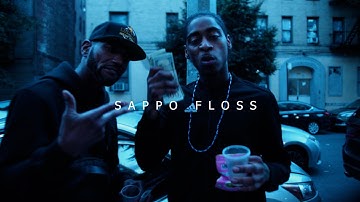 Sappo Floss - Enough Is Enough ( OFFICIAL MUSIC VIDEO )