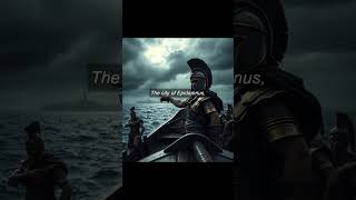 What is The Battle of Sybota? #shorts