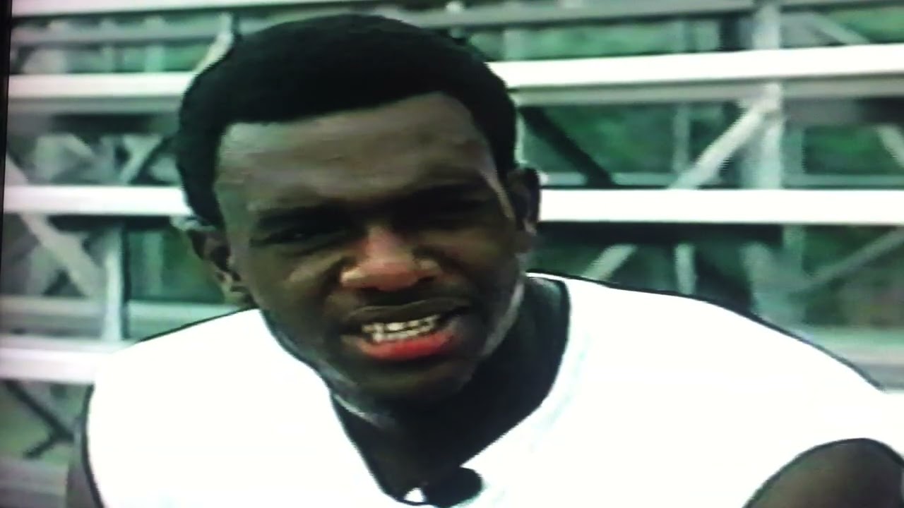 Chris Lloyd Fox26 Interview -2004 Athens Prep TSU