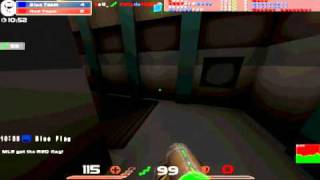 Nice come back - Quake Live - iCTF