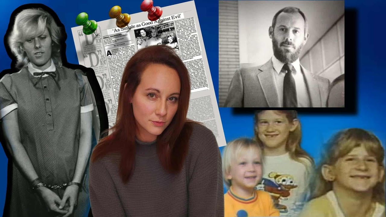 Elle TUE ses enfants pour un HOMME !! L'affaire Diane Downs