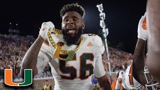The Miami Defense: Bringing The 'Chain'