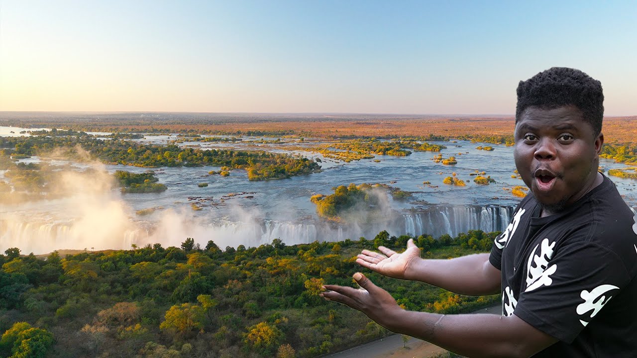 The Adventurous Capital Of Africa!-Zimbabwe