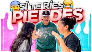 Si Te Ríes , Pierdes Jd Family