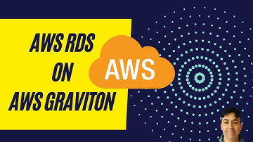 AWS RDS on Graviton Processors