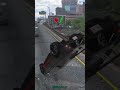 What Really Happens During a Car Crash in GTA 5 🏁💨