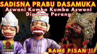 Download Lagu NGERI ! Aswani Kumba \u0026 Kumba Aswani Dipaksa Perang ku Dasamuka |Wayang Golek Asep Sunandar Sunarya MP3 Download Lagu NGERI ! Aswani Kumba \u0026 Kumba Aswani Dipaksa Perang ku Dasamuka |Wayang Golek Asep Sunandar Sunarya MP3